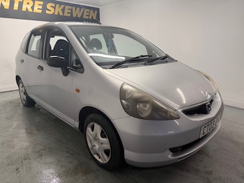 Used Honda Jazz 2003 for sale - 77461256: Photo