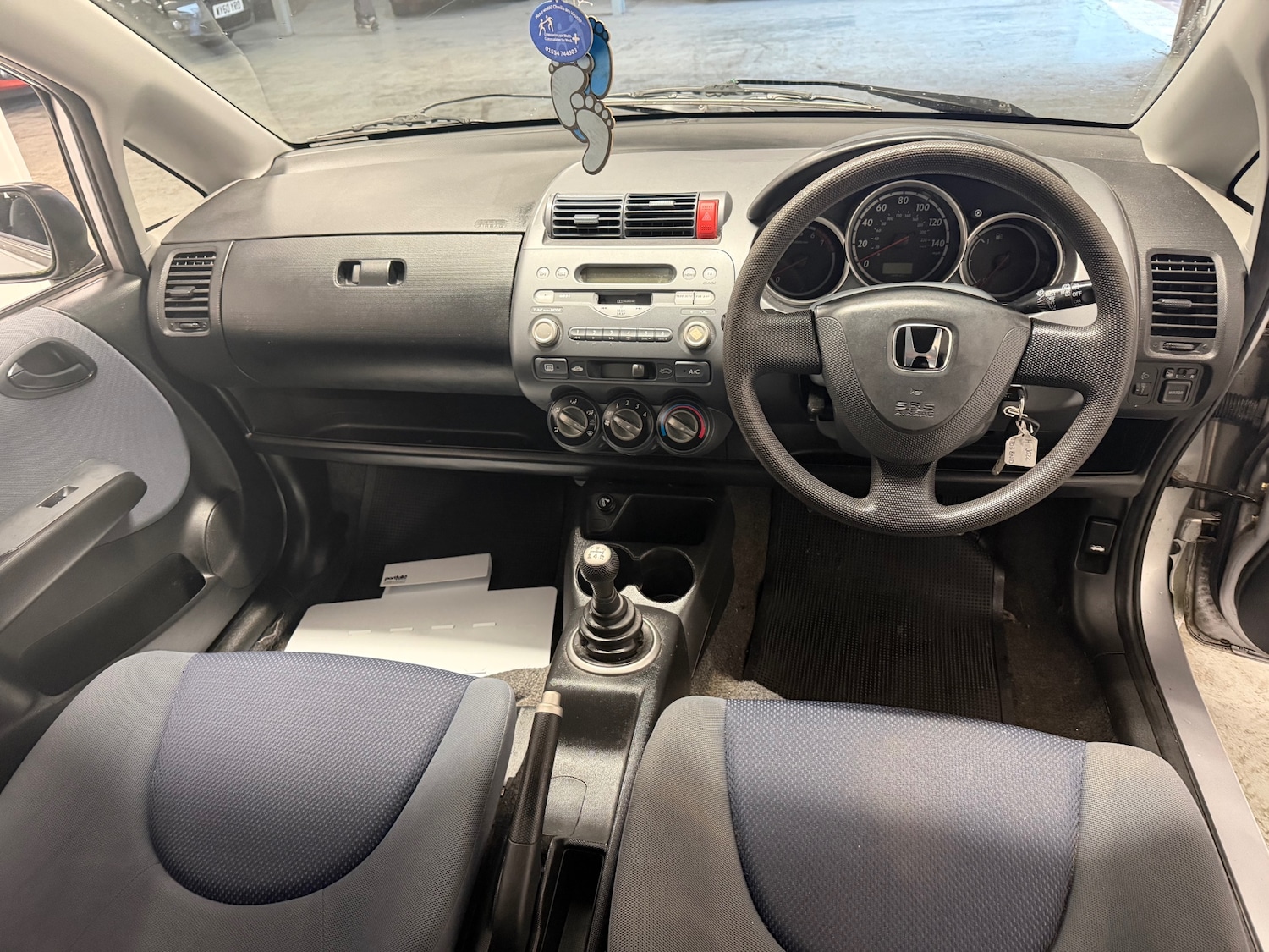 Used Honda Jazz 2003 for sale - 77461256: Photo 6