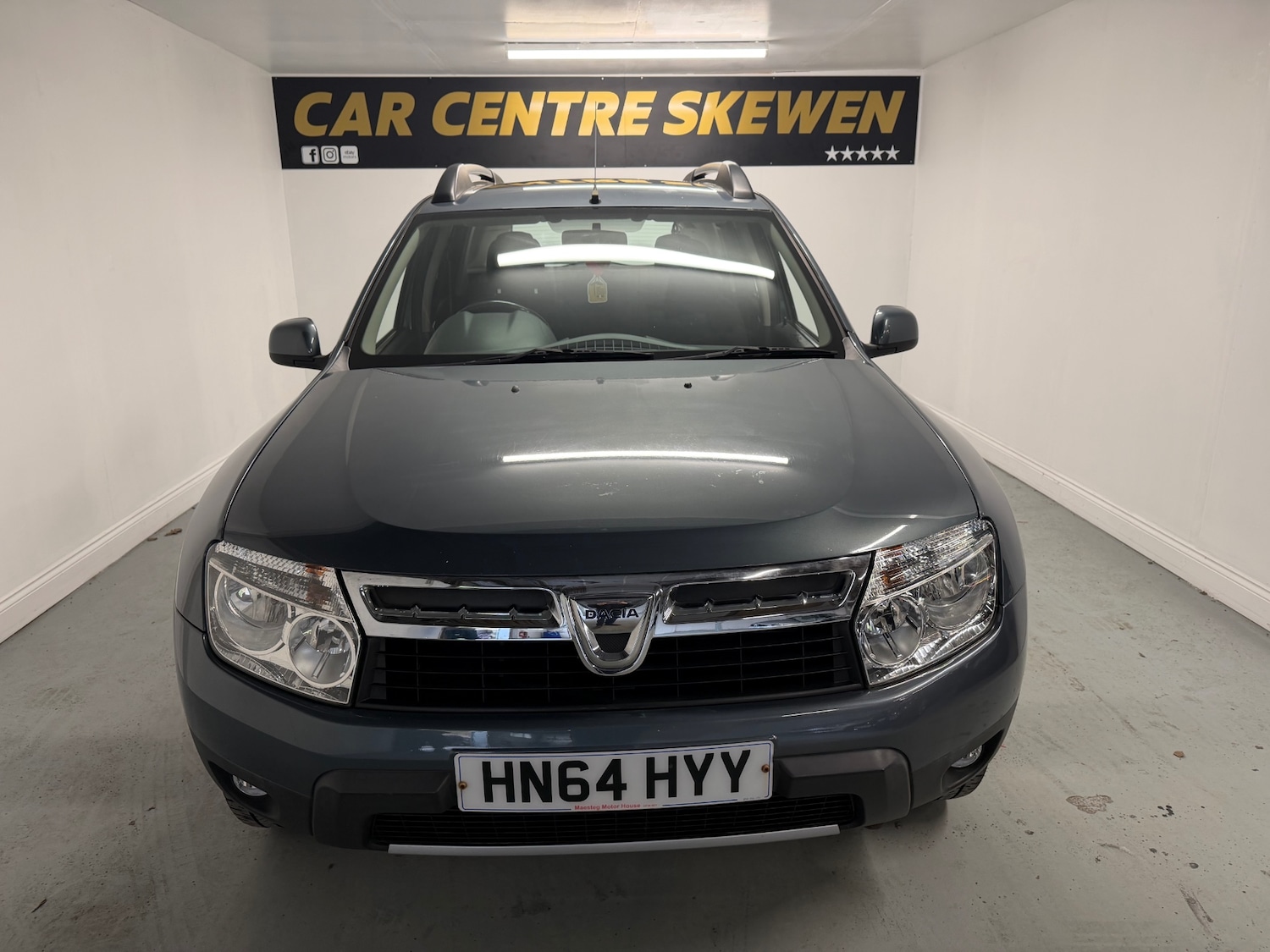 Used Dacia Duster 2014 for sale - 77053695: Photo 3