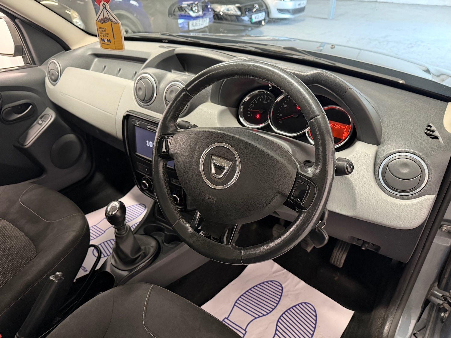 Used Dacia Duster 2014 for sale - 77053695: Photo 4