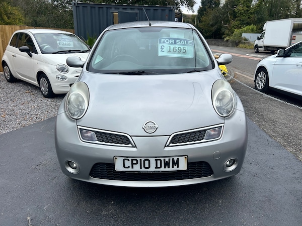 Used Nissan Micra 2010 for sale - 76196172: Photo 2