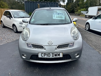 Used Nissan Micra 2010 for sale - 76196172: Photo 2