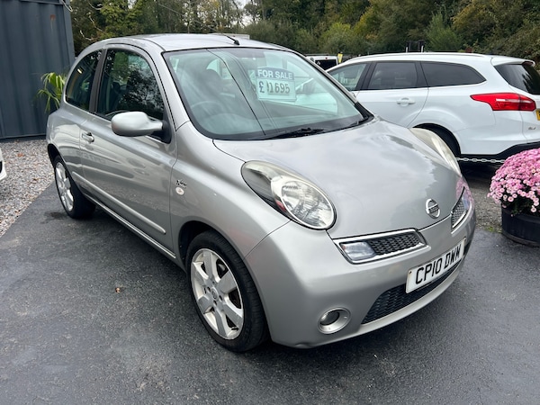 Used Nissan Micra 2010 for sale - 76196172: Photo 3