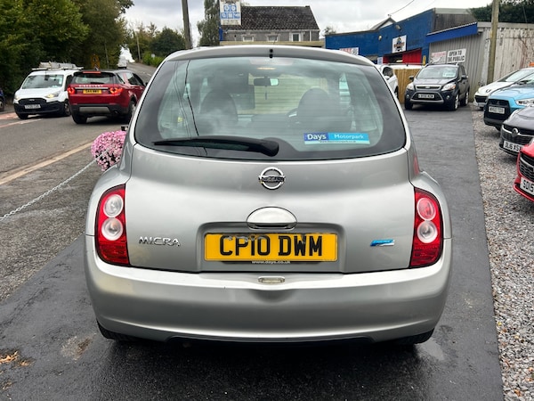 Used Nissan Micra 2010 for sale - 76196172: Photo 4