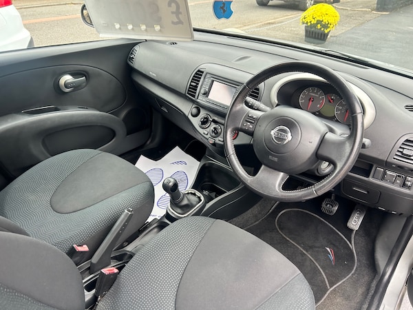 Used Nissan Micra 2010 for sale - 76196172: Photo 6