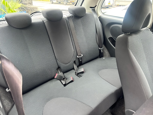 Used Nissan Micra 2010 for sale - 76196172: Photo 7