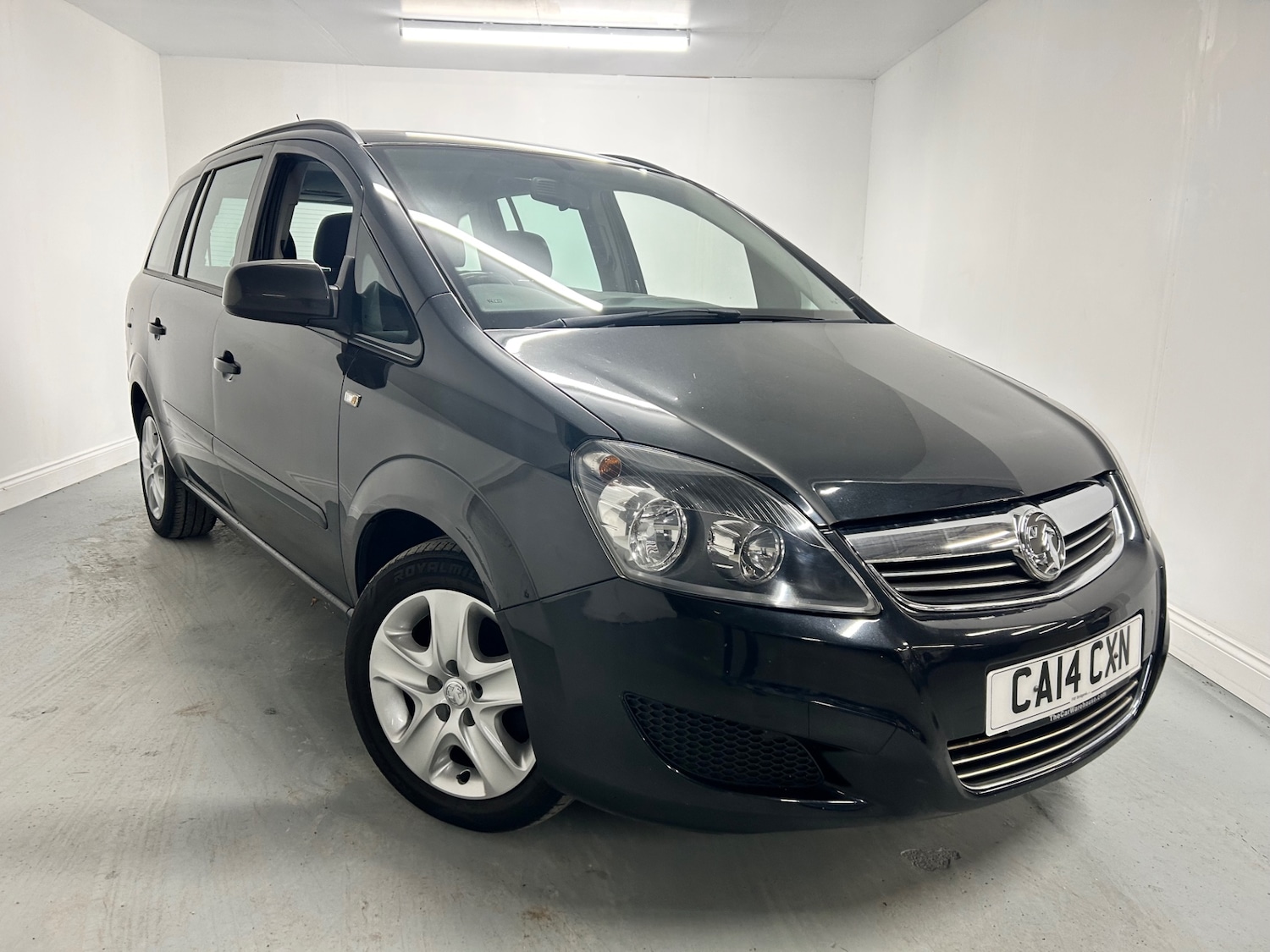 Used Vauxhall Zafira 2014 for sale - 76696771: Photo 1