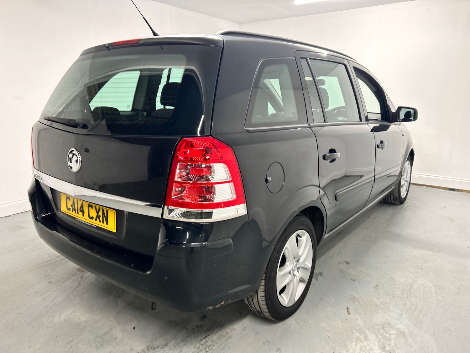 Used Vauxhall Zafira 2014 for sale - 76696771: Photo 10