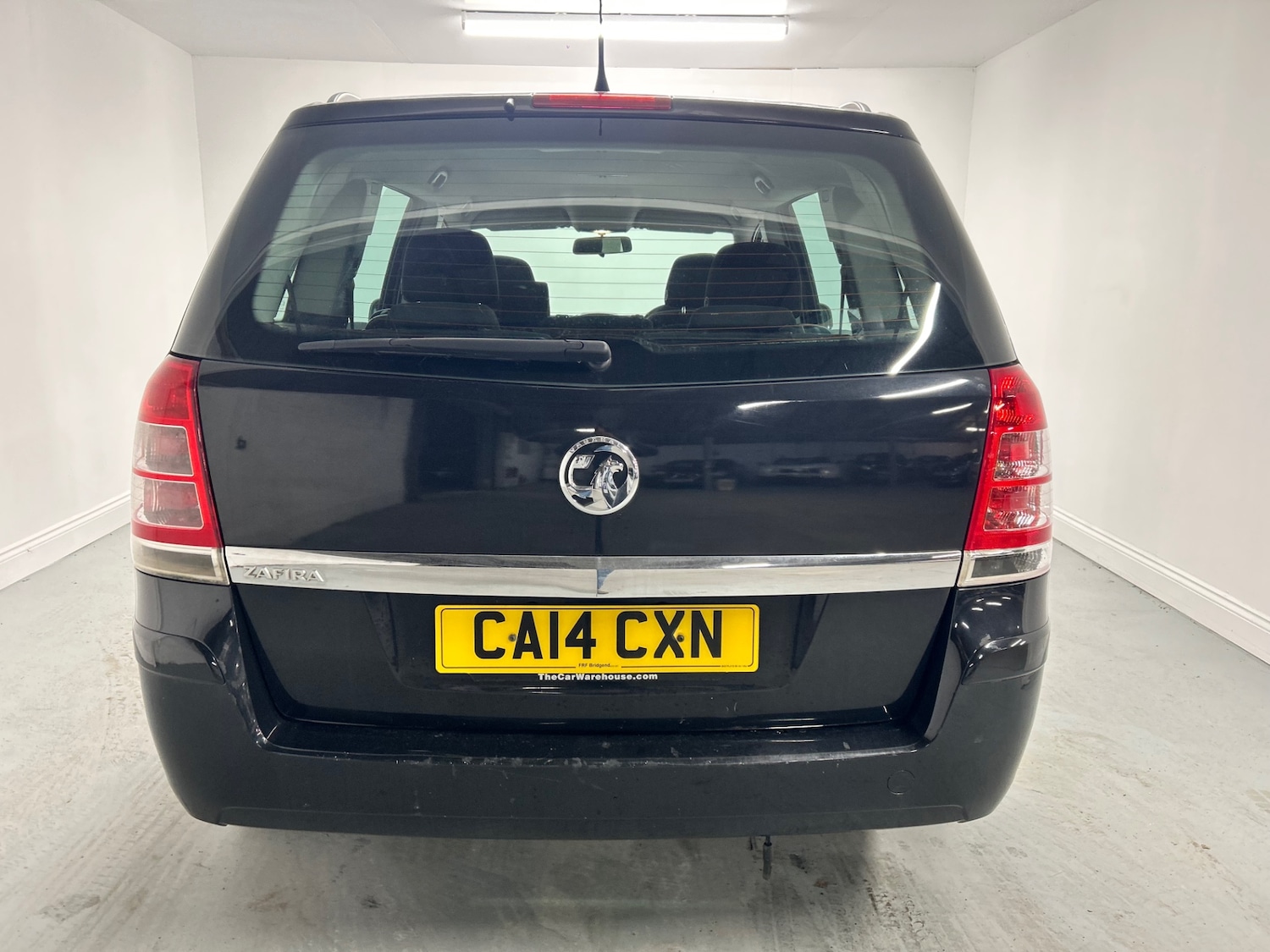Used Vauxhall Zafira 2014 for sale - 76696771: Photo 12