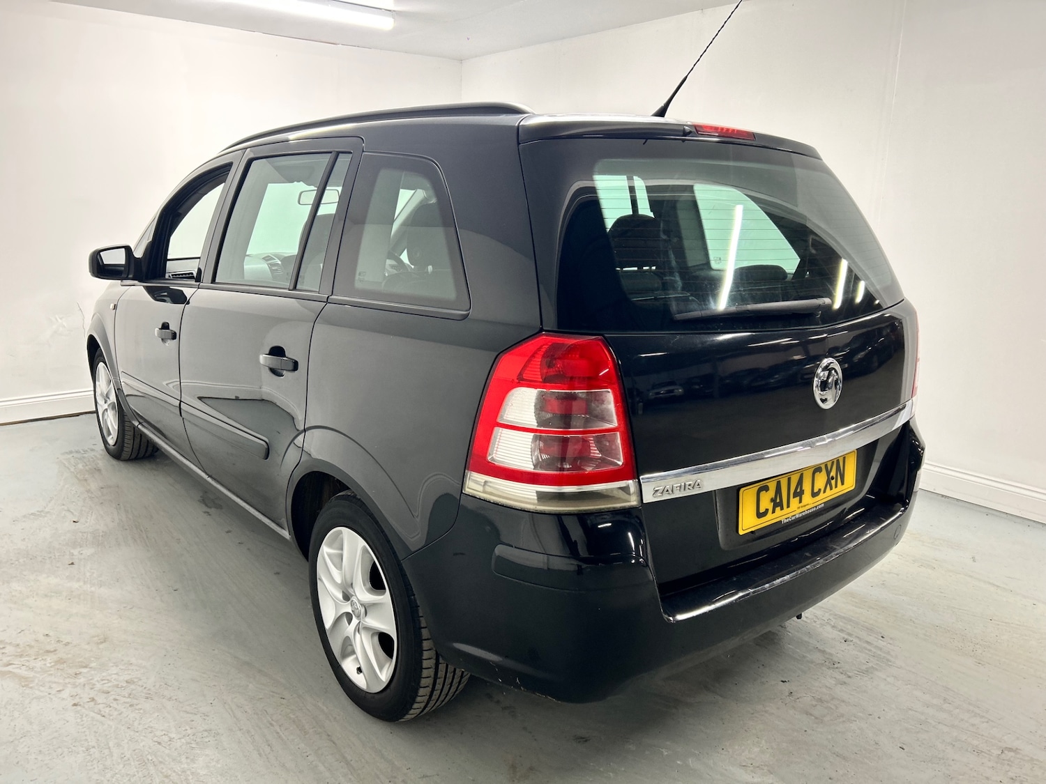 Used Vauxhall Zafira 2014 for sale - 76696771: Photo 13