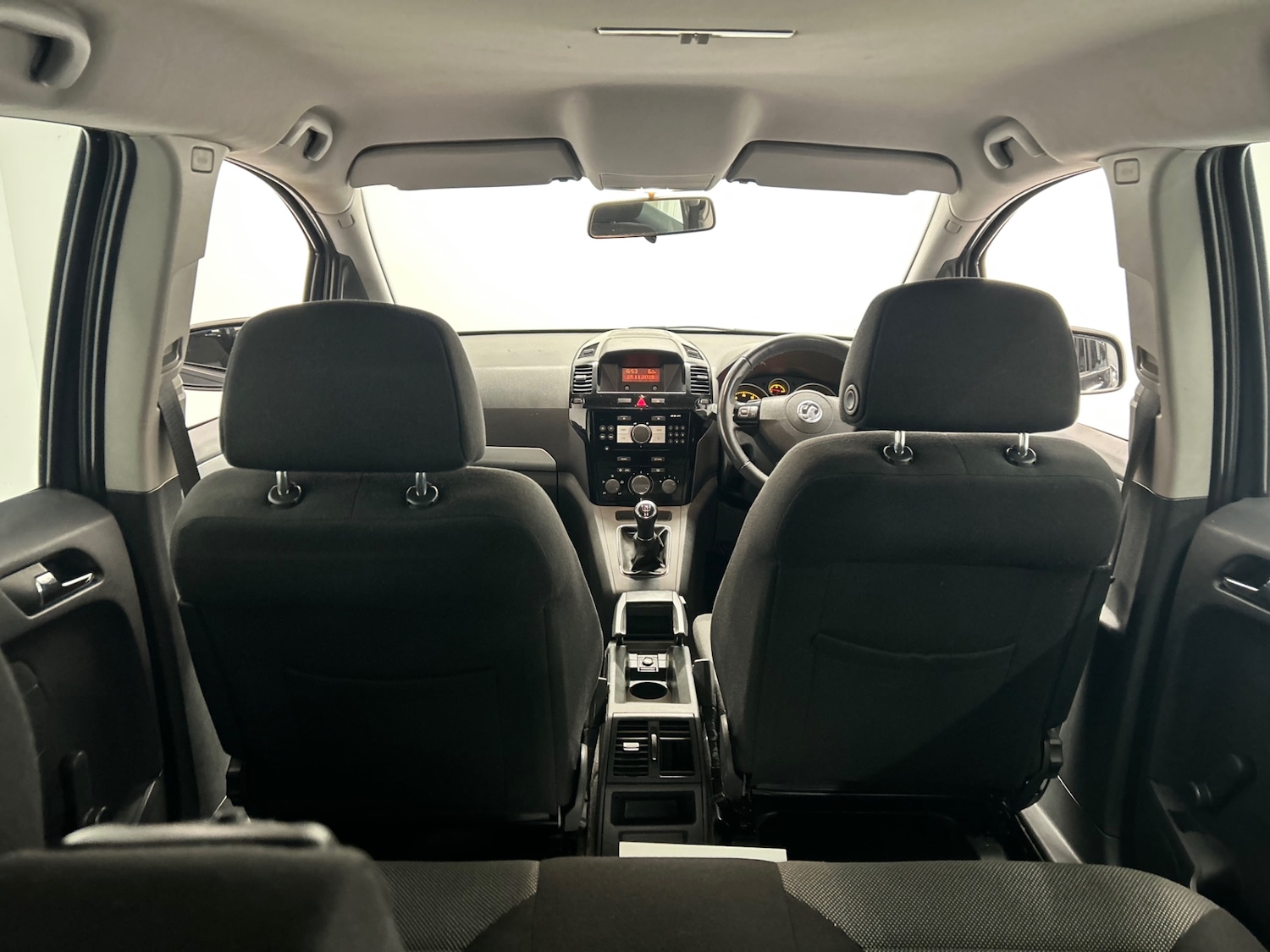 Used Vauxhall Zafira 2014 for sale - 76696771: Photo 14