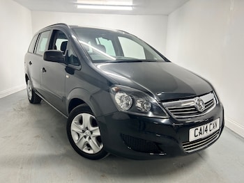 2014 (14) - 1.8i [120] Exclusiv 5dr 7 Seater Only 85,000 Miles