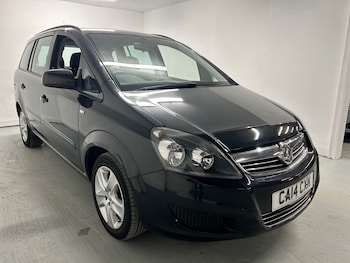Used Vauxhall Zafira 2014 for sale - 76696771: Photo