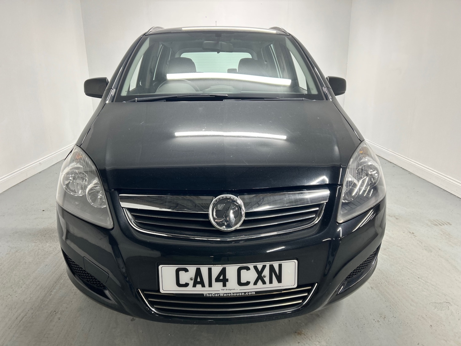 Used Vauxhall Zafira 2014 for sale - 76696771: Photo 3