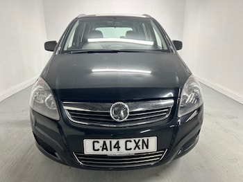 Used Vauxhall Zafira 2014 for sale - 76696771: Photo