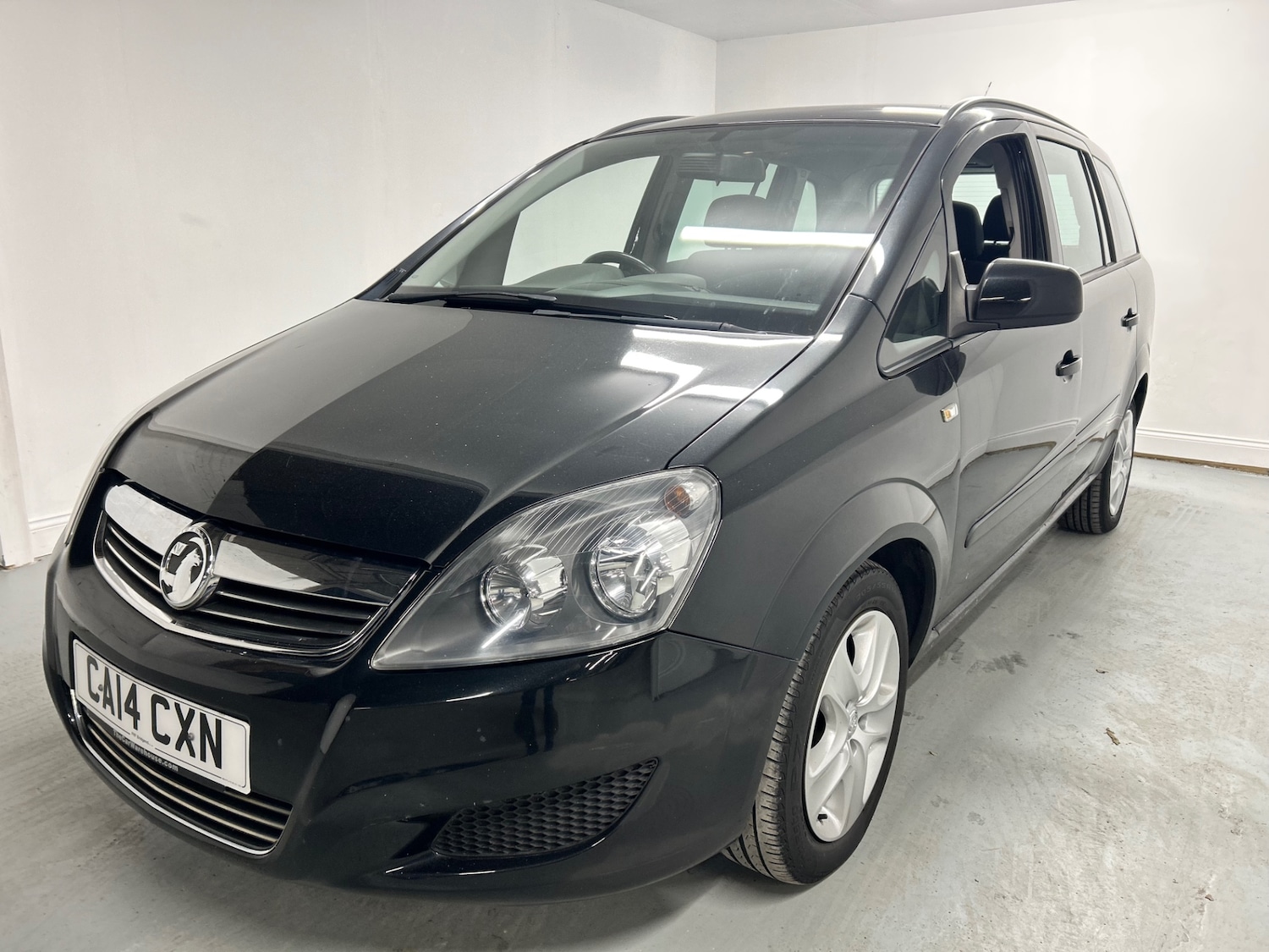 Used Vauxhall Zafira 2014 for sale - 76696771: Photo 4