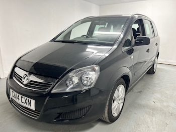 Used Vauxhall Zafira 2014 for sale - 76696771: Photo
