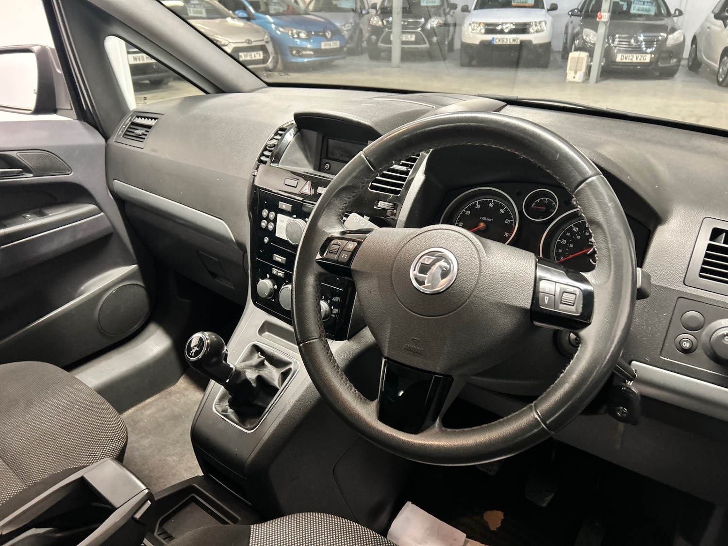 Used Vauxhall Zafira 2014 for sale - 76696771: Photo 6