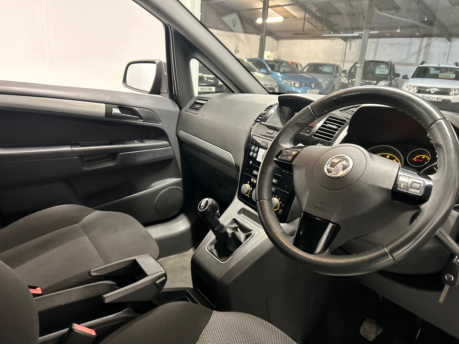 Used Vauxhall Zafira 2014 for sale - 76696771: Photo 7