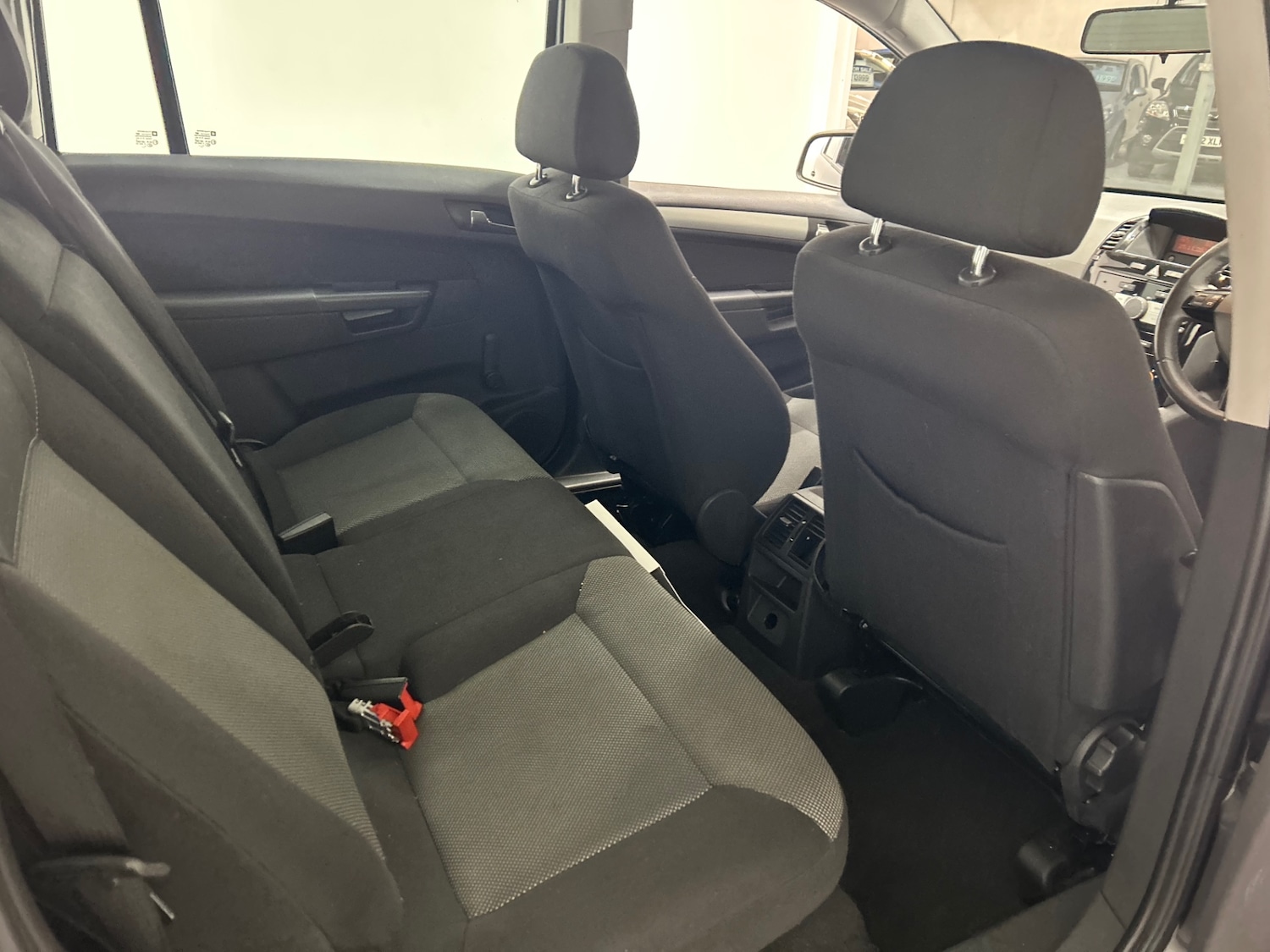 Used Vauxhall Zafira 2014 for sale - 76696771: Photo 8