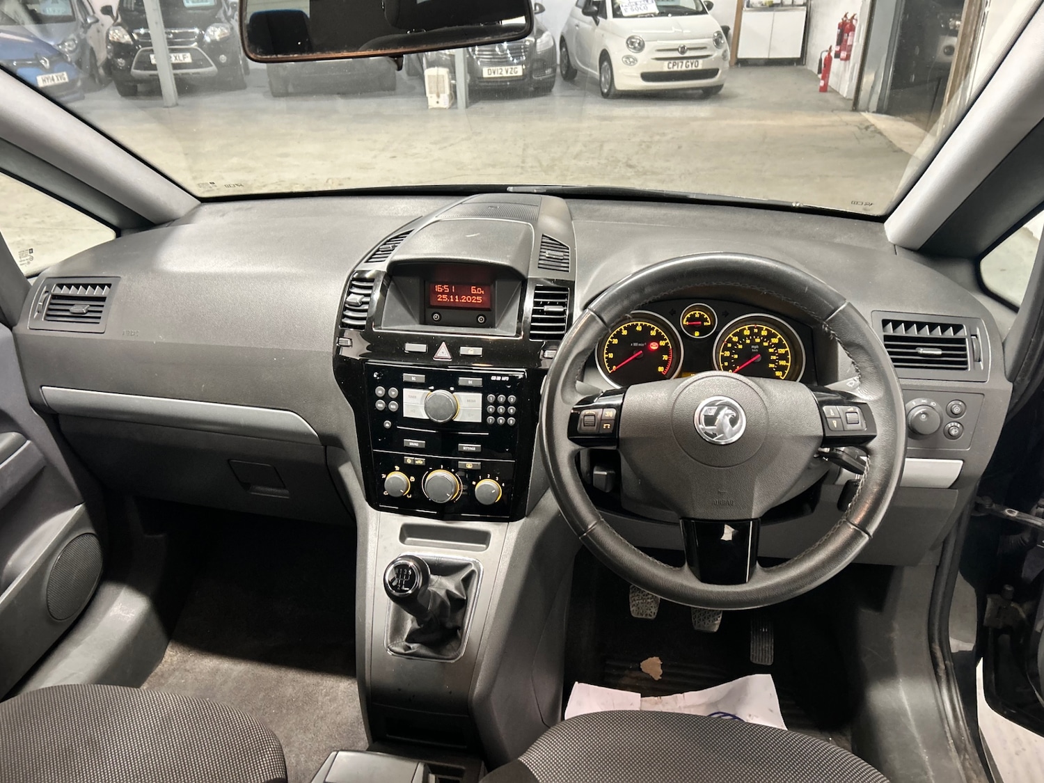 Used Vauxhall Zafira 2014 for sale - 76696771: Photo 9