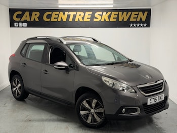 Peugeot 2008 feature image