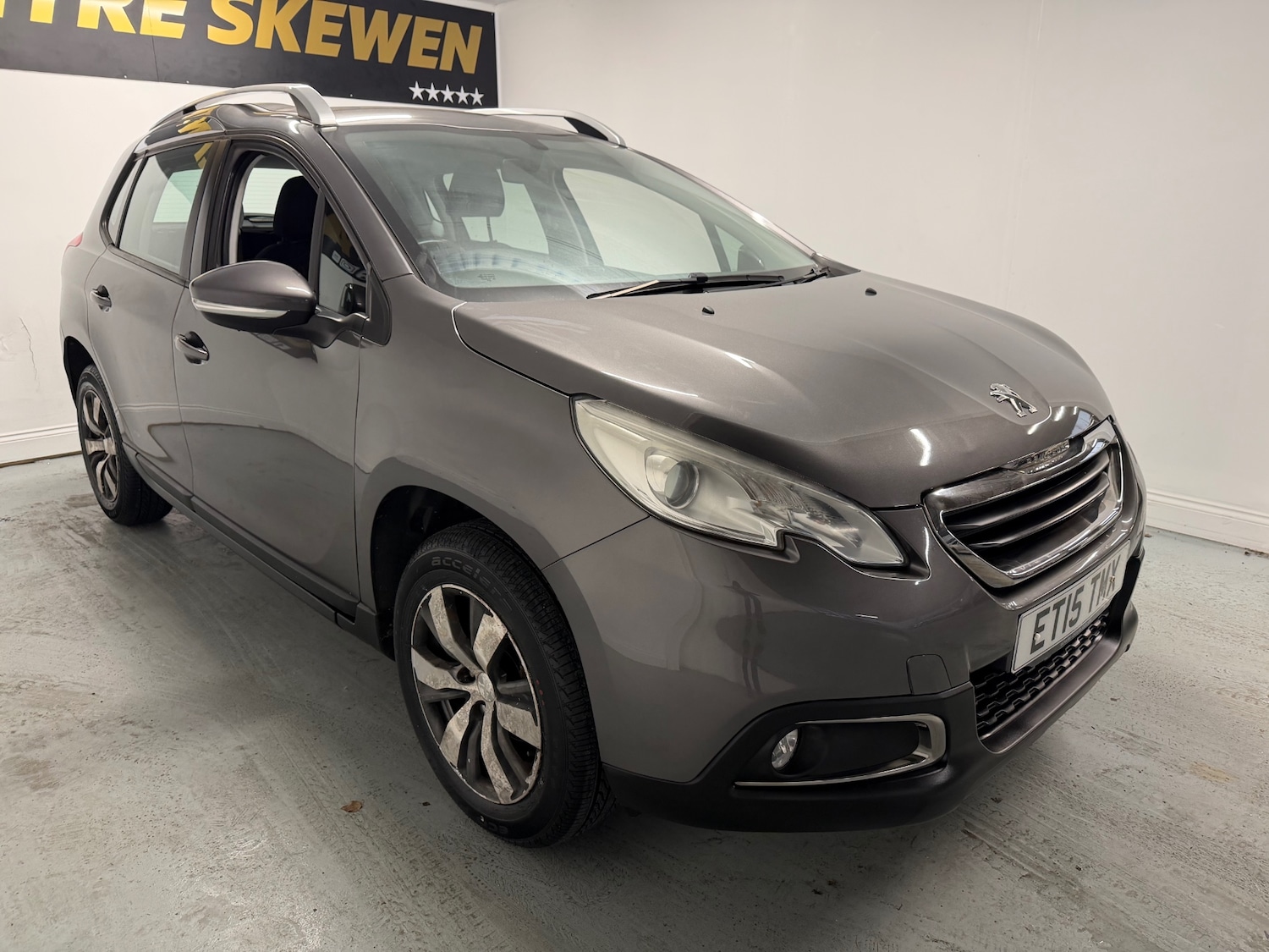 Used Peugeot 2008 2015 for sale - 76946856: Photo 2