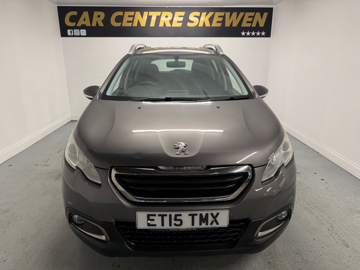 Used Peugeot 2008 2015 for sale - 76946856: Photo 3