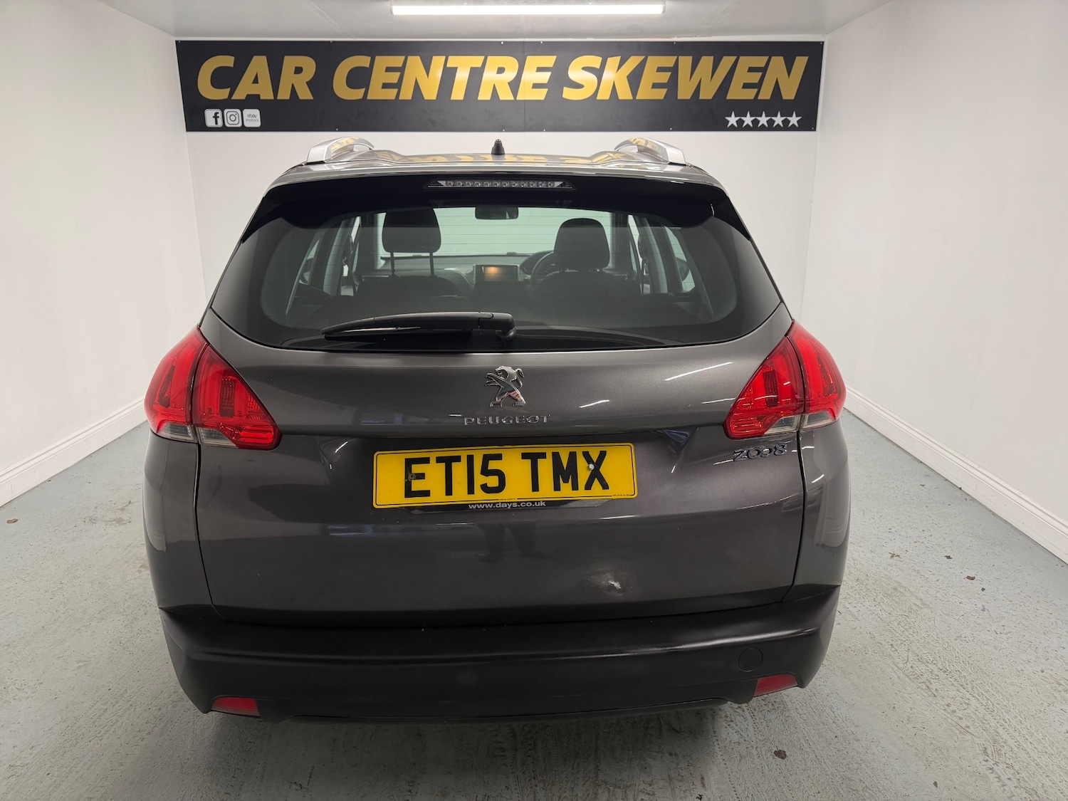 Used Peugeot 2008 2015 for sale - 76946856: Photo 4