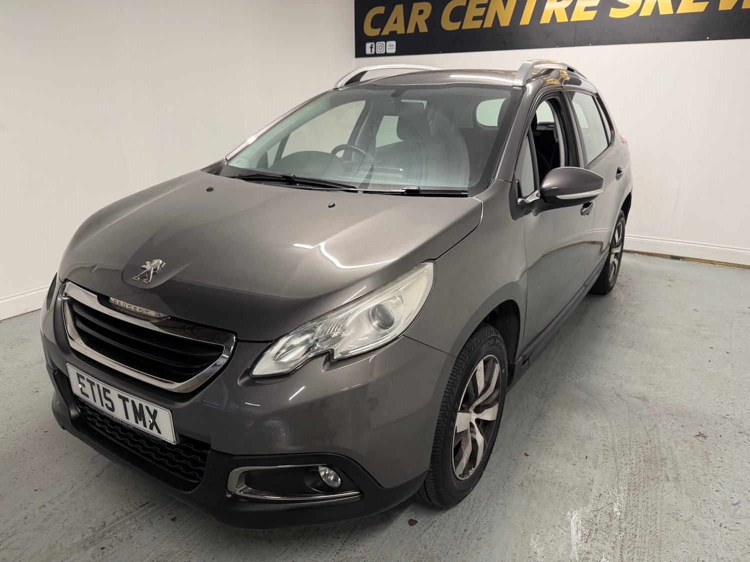 Used Peugeot 2008 2015 for sale - 76946856: Photo 5