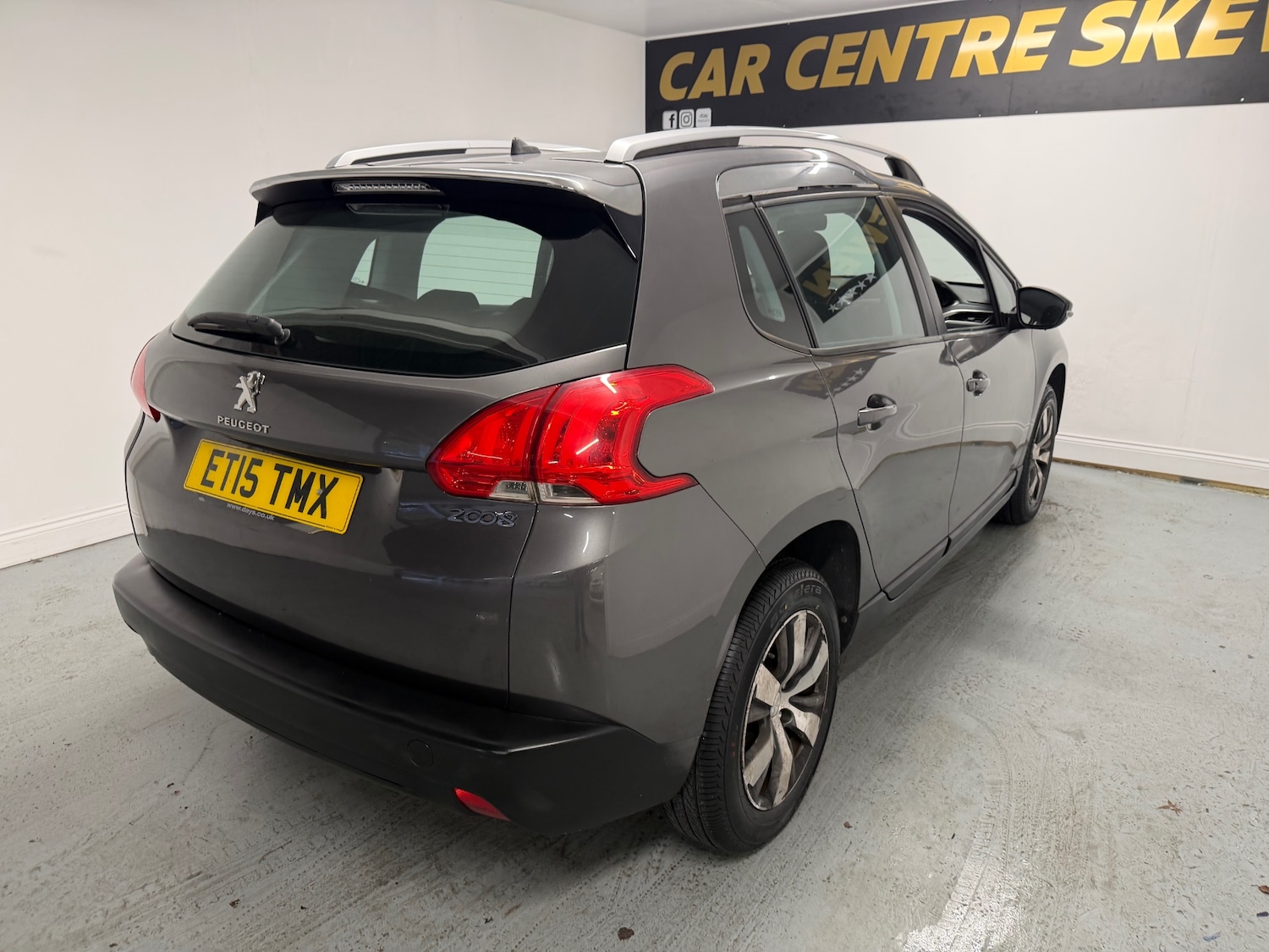Used Peugeot 2008 2015 for sale - 76946856: Photo 6