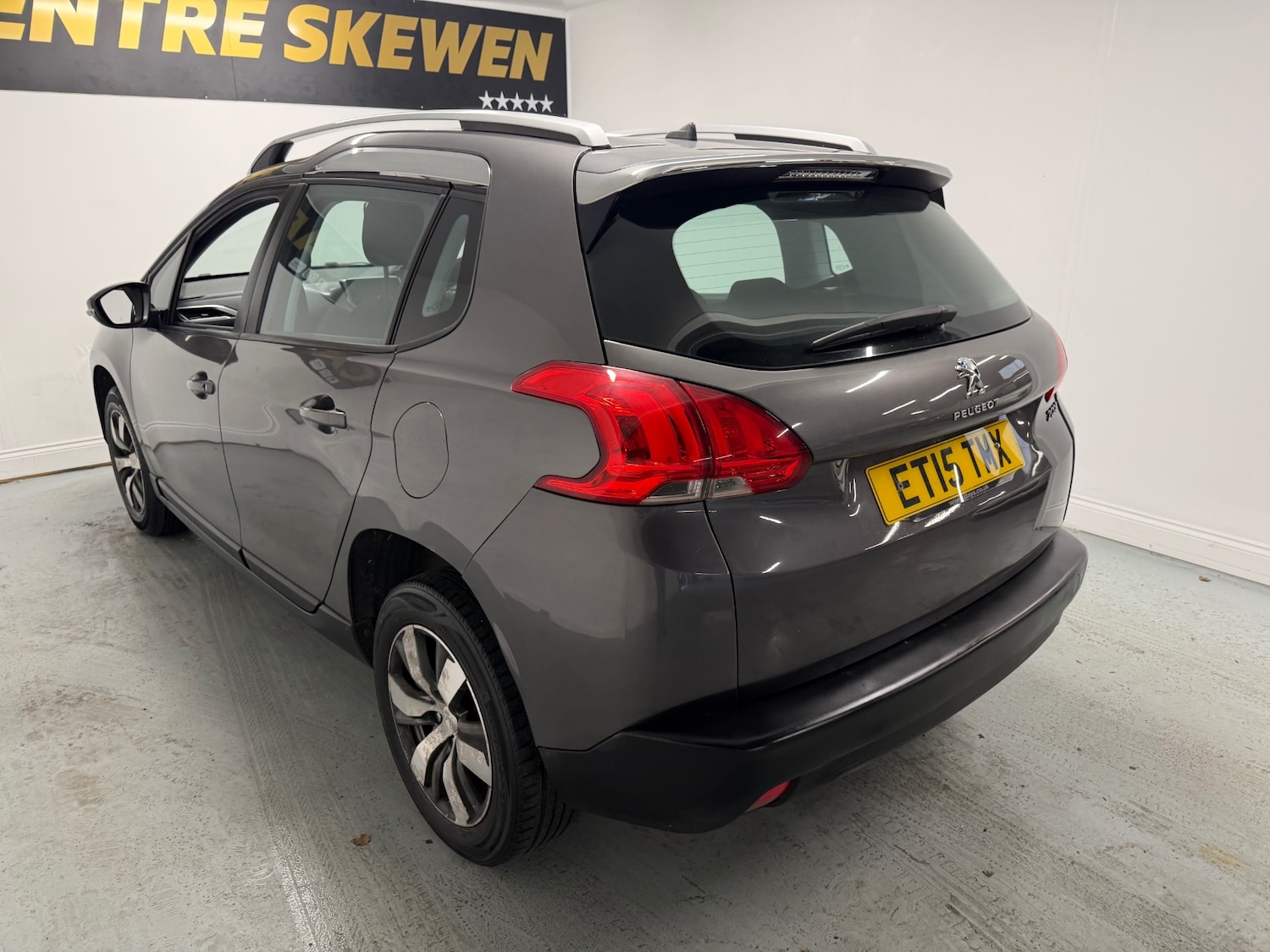 Used Peugeot 2008 2015 for sale - 76946856: Photo 7