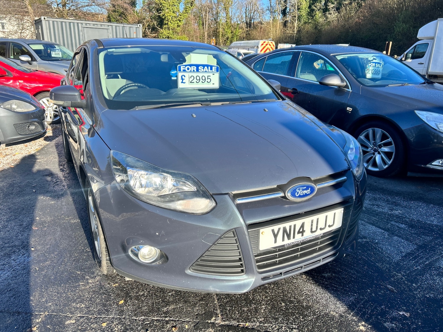 Used Ford Focus 2014 for sale - 76637531: Photo 2