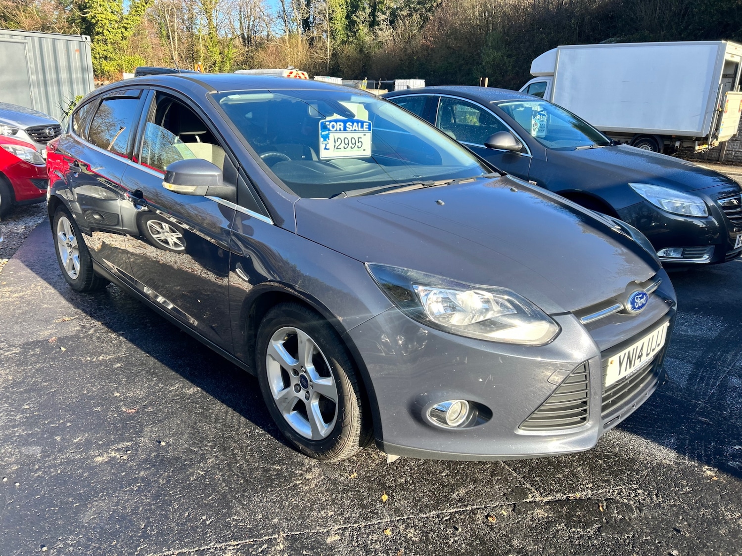 Used Ford Focus 2014 for sale - 76637531: Photo 3
