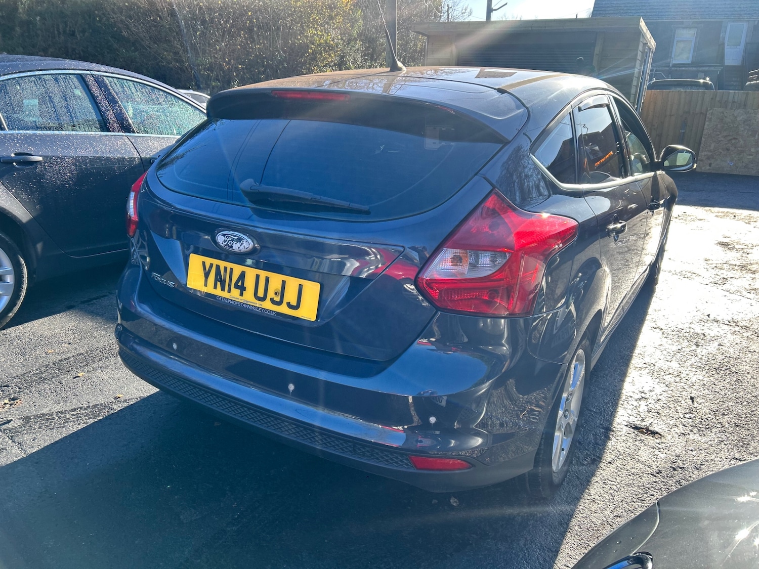 Used Ford Focus 2014 for sale - 76637531: Photo 5