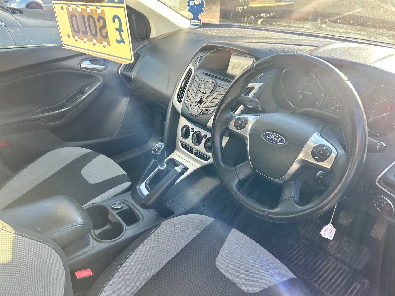 Used Ford Focus 2014 for sale - 76637531: Photo 6