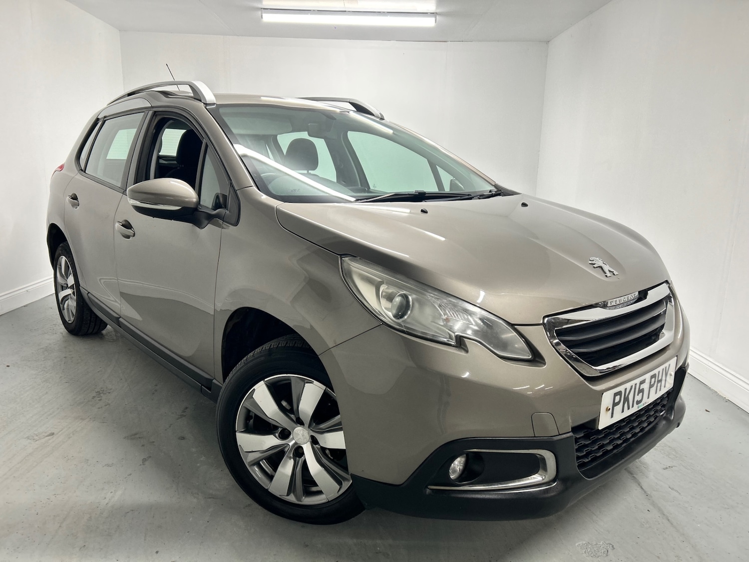 Used Peugeot 2008 2015 for sale - 76696762: Photo 1
