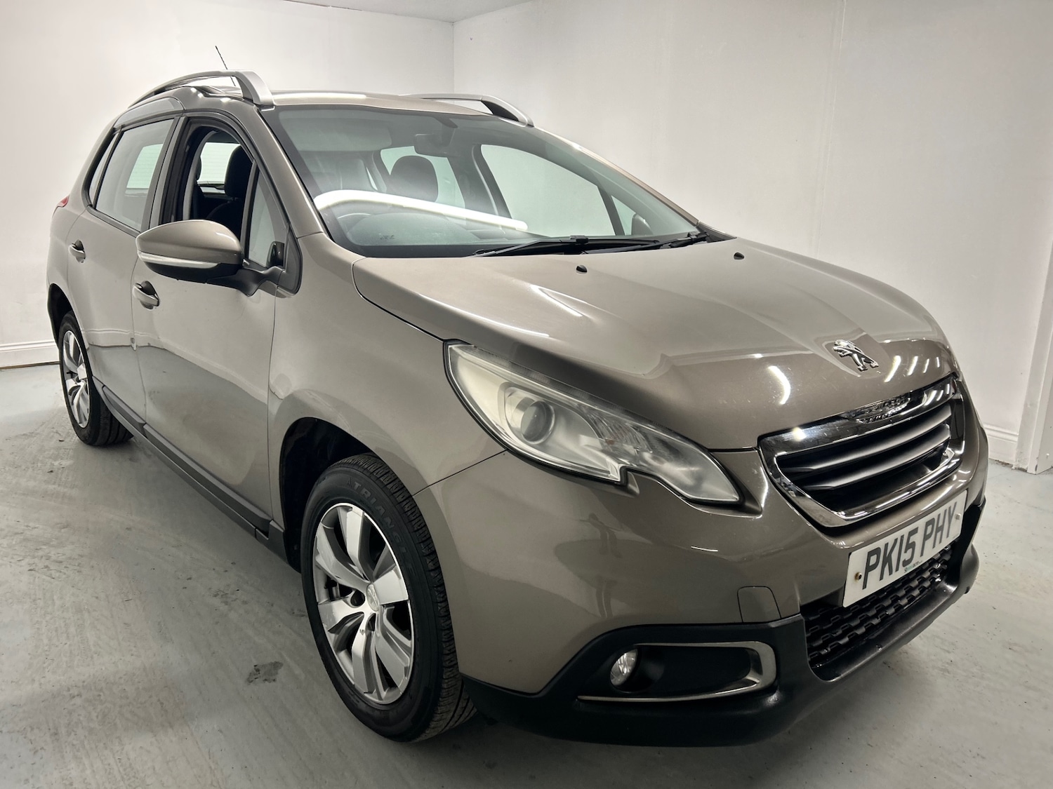 Used Peugeot 2008 2015 for sale - 76696762: Photo 2