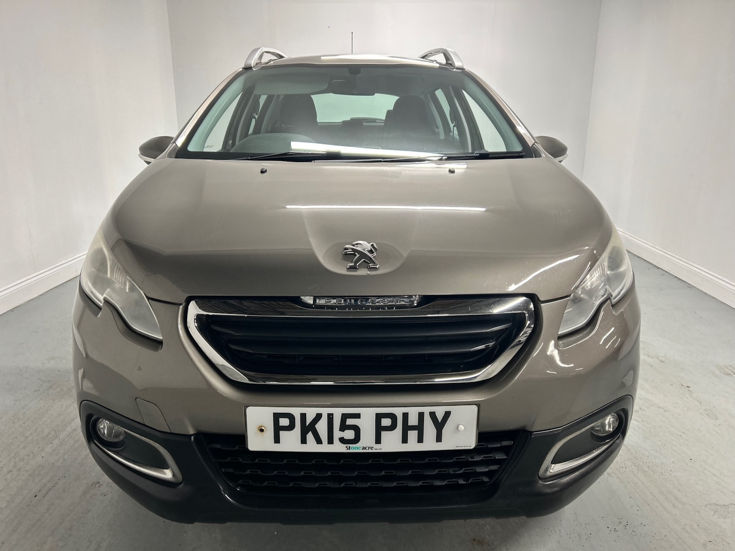 Used Peugeot 2008 2015 for sale - 76696762: Photo 3