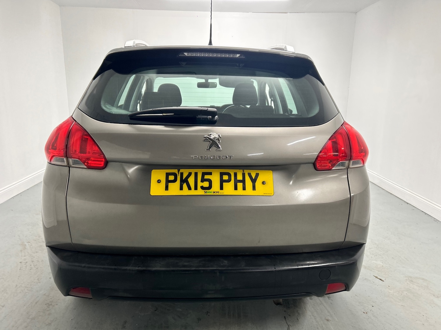 Used Peugeot 2008 2015 for sale - 76696762: Photo 9