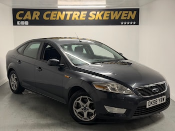 Ford Mondeo feature image