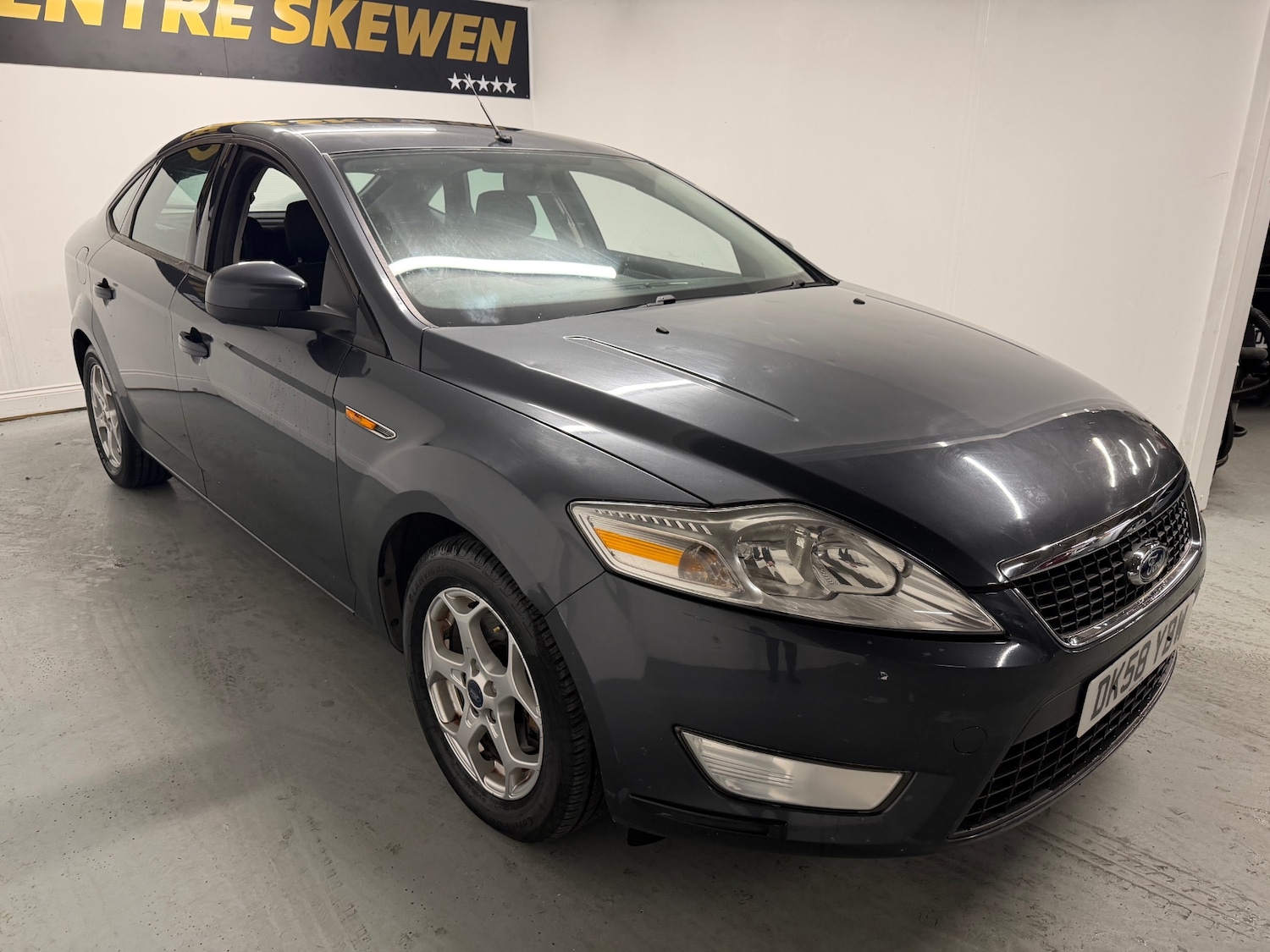 Used Ford Mondeo 2008 for sale - 77805427: Photo 2