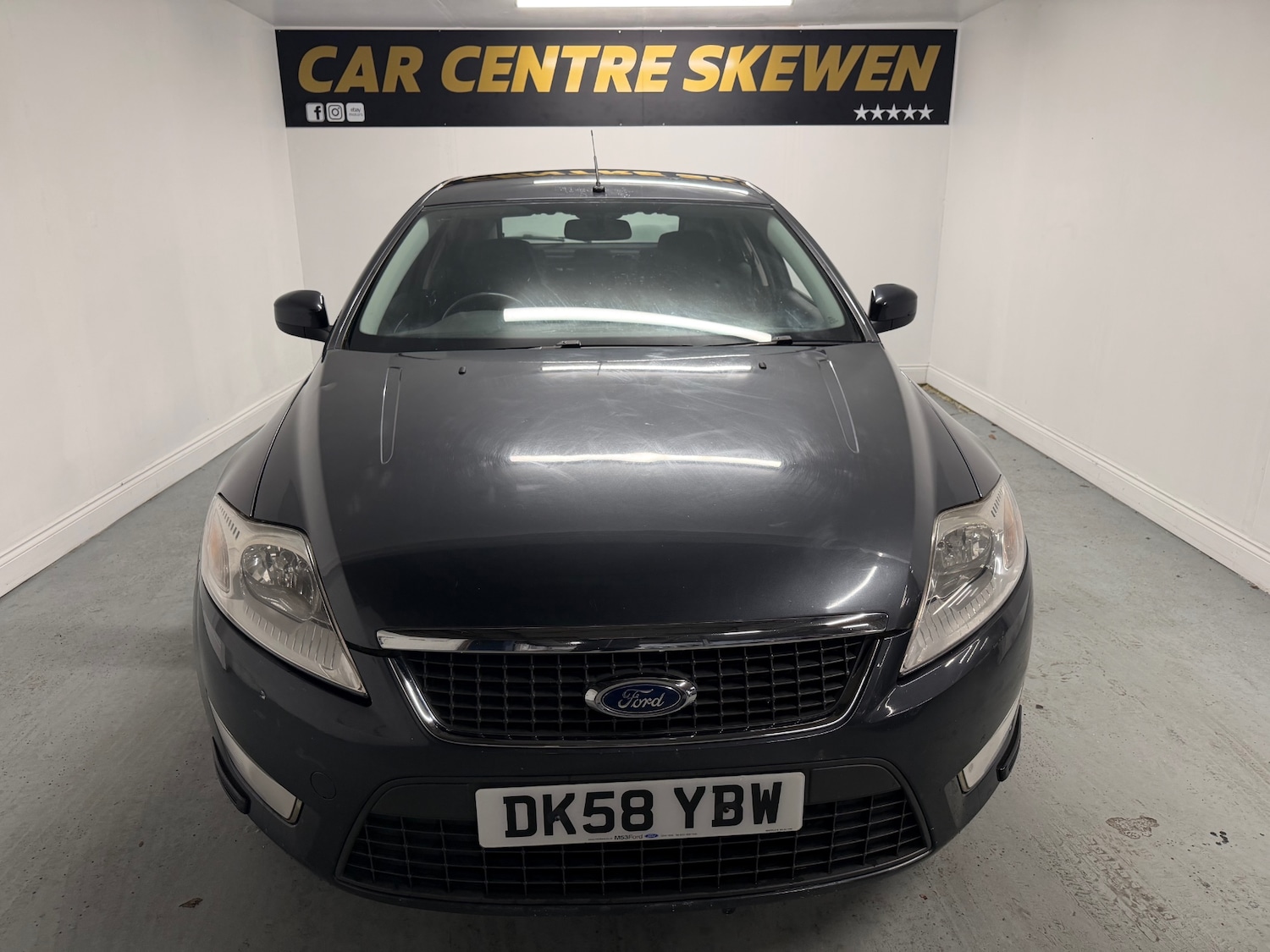 Used Ford Mondeo 2008 for sale - 77805427: Photo 3