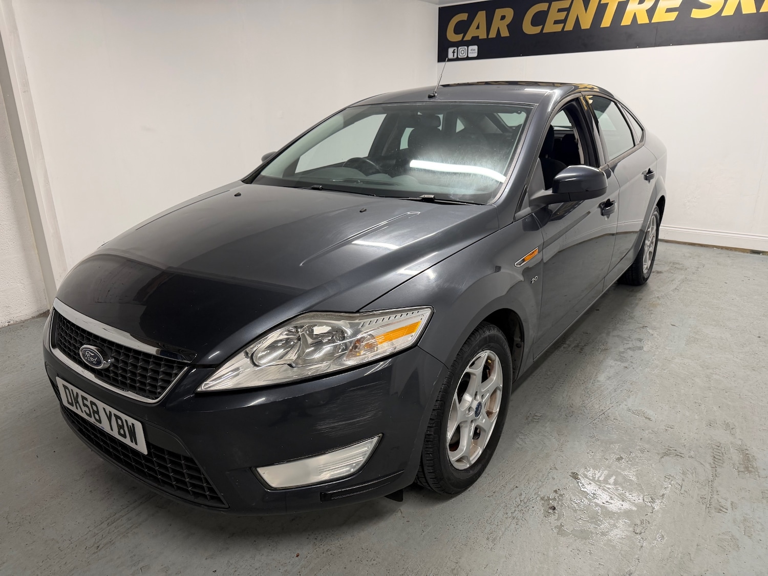 Used Ford Mondeo 2008 for sale - 77805427: Photo 4