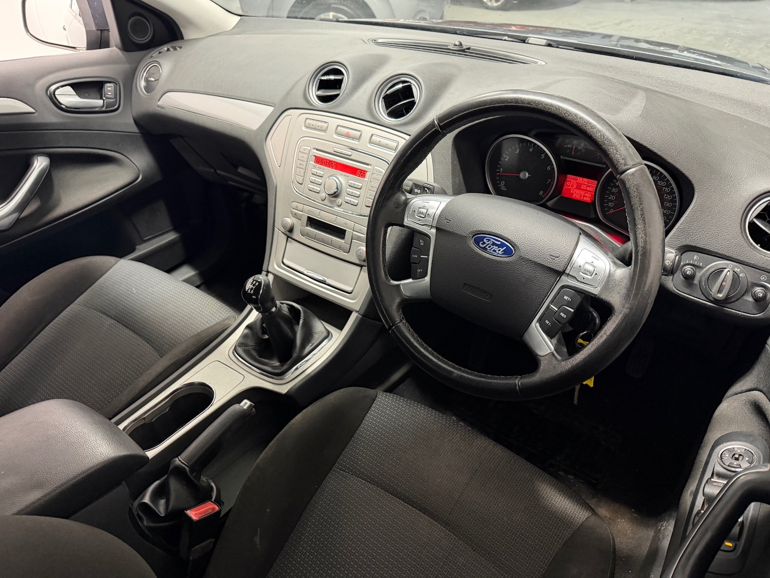 Used Ford Mondeo 2008 for sale - 77805427: Photo 5