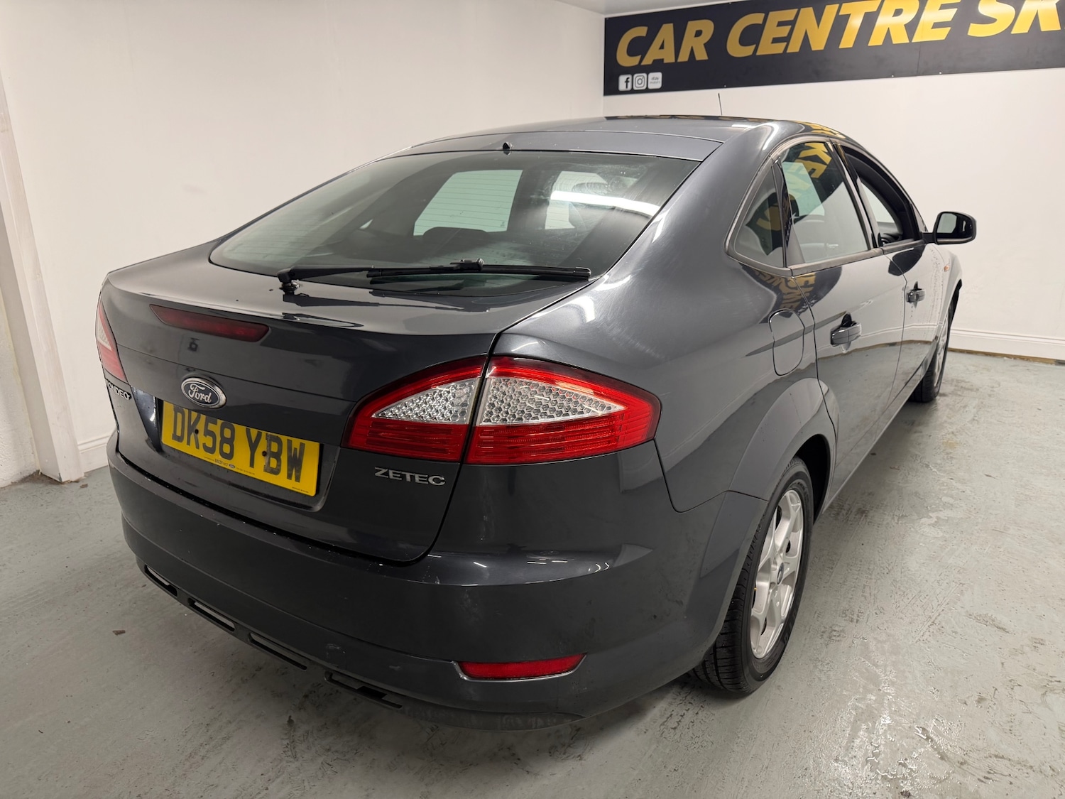 Used Ford Mondeo 2008 for sale - 77805427: Photo 6