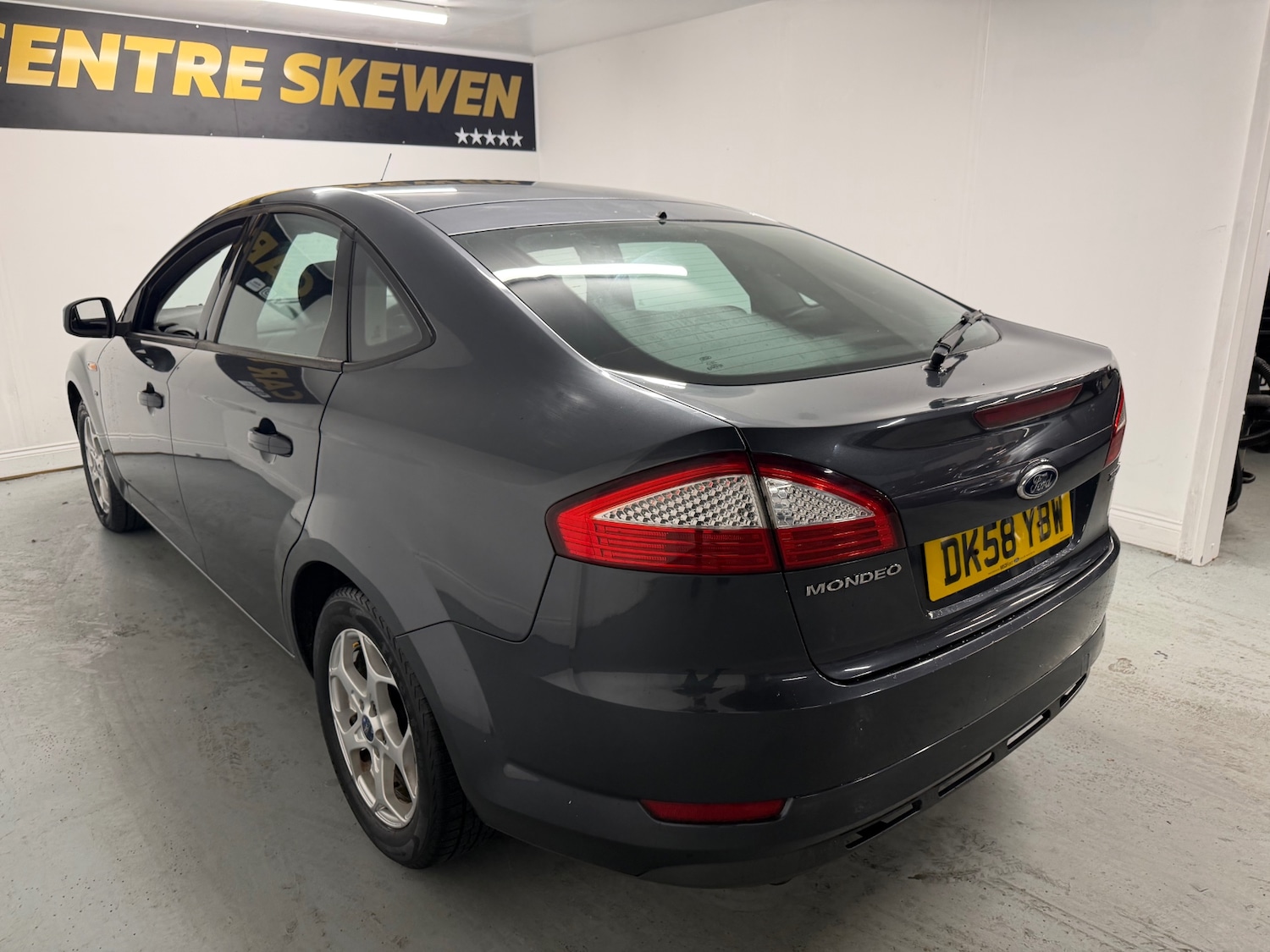 Used Ford Mondeo 2008 for sale - 77805427: Photo 7