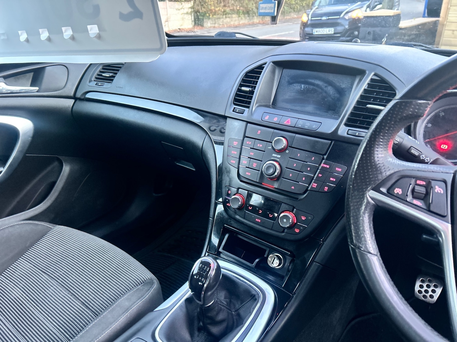 Used Vauxhall Insignia 2012 for sale - 76627378: Photo 8