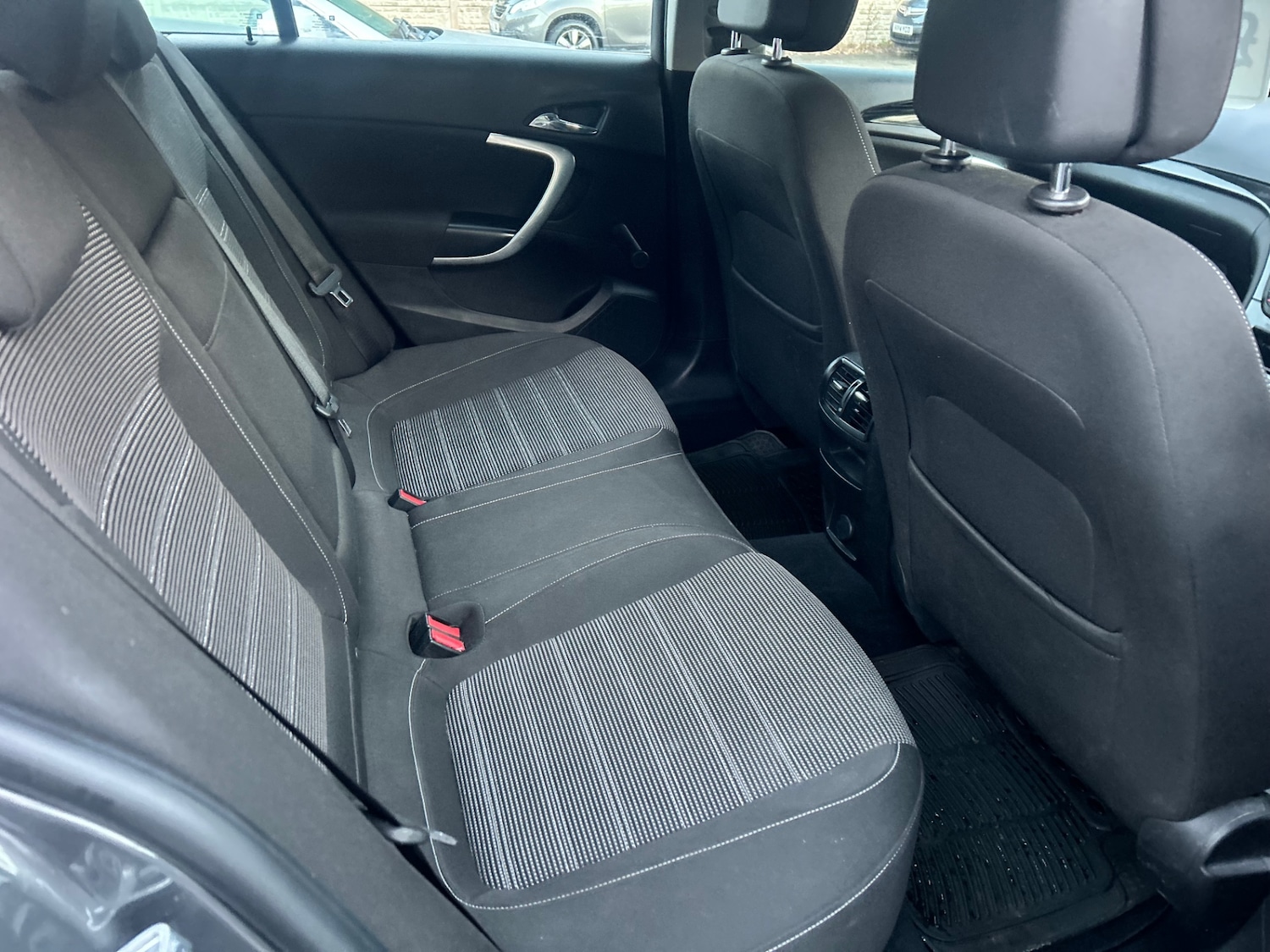 Used Vauxhall Insignia 2012 for sale - 76627378: Photo 9