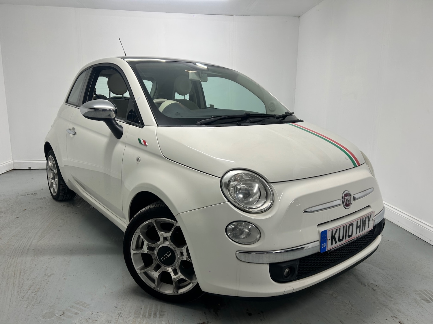 Used Fiat 500 2010 for sale - 76697010: Photo 1